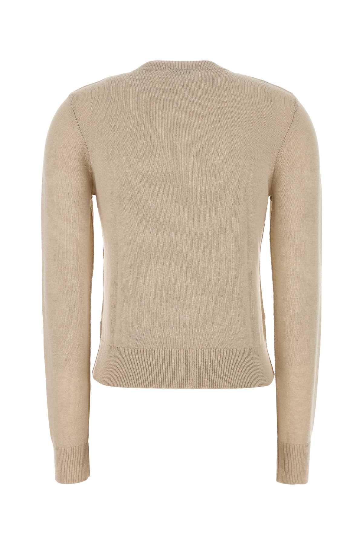 Easelbeige Exterior: Cotton Wool Maglieria