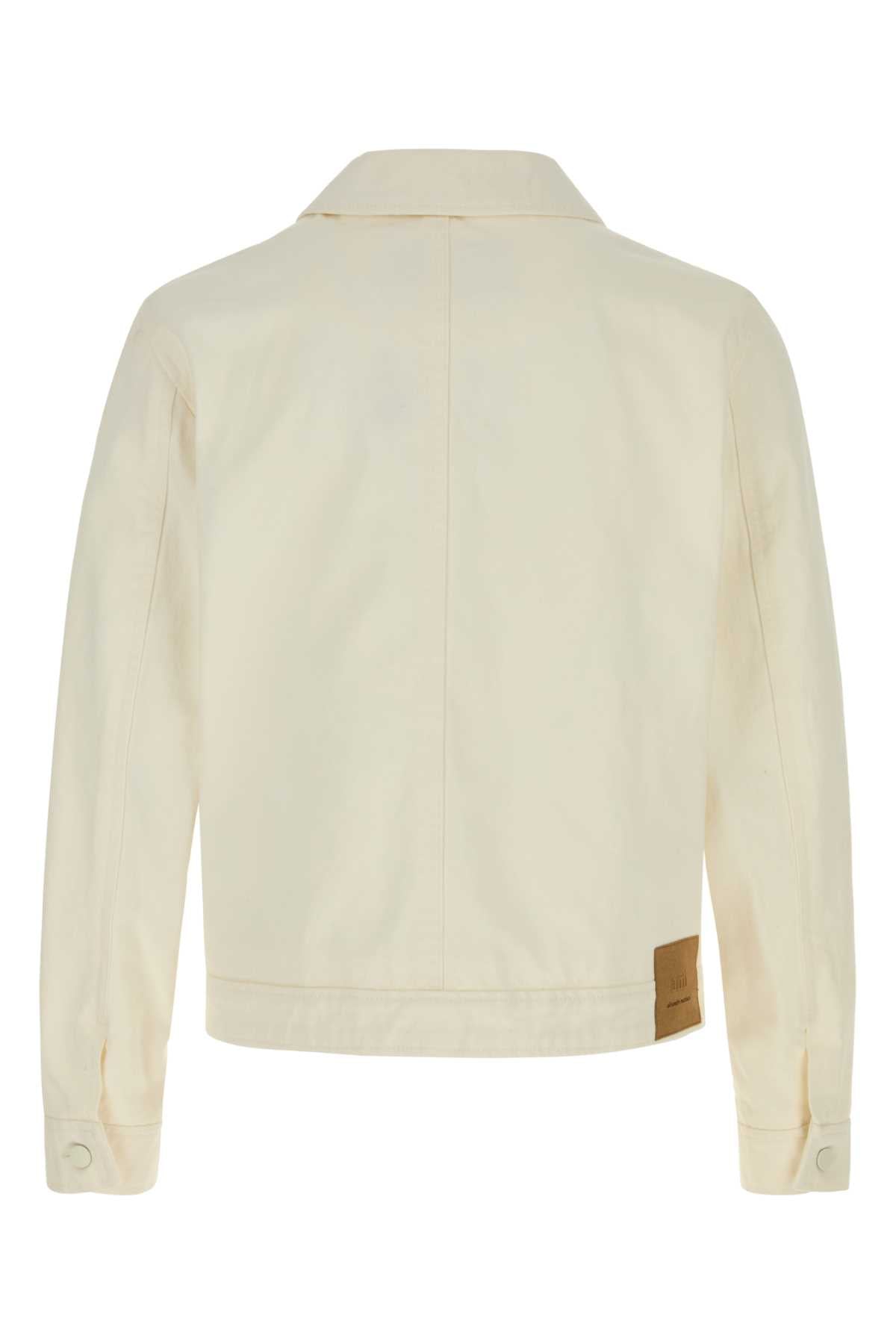 Blanccreme Exterior: Cotton Giubbini