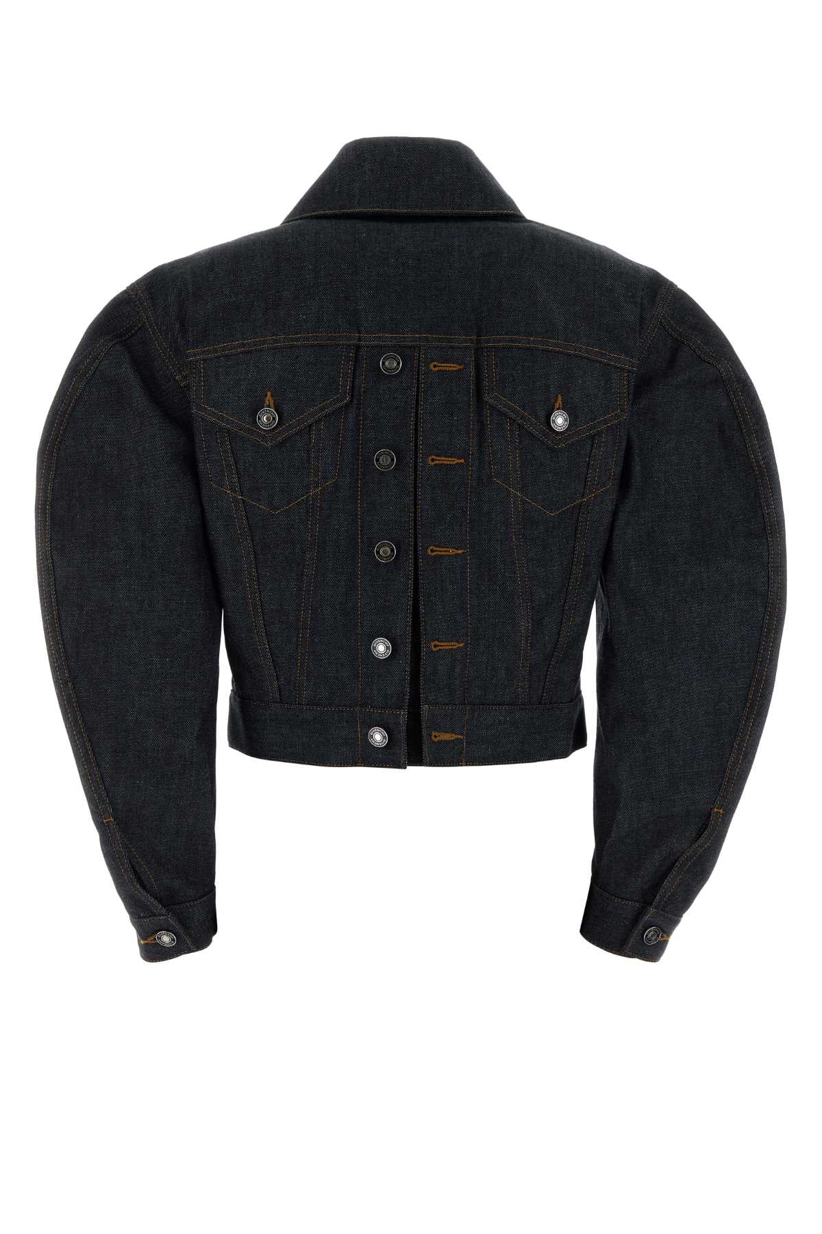 Bw00uh516p 401 Darkblue Exterior: Cotton Giubbini