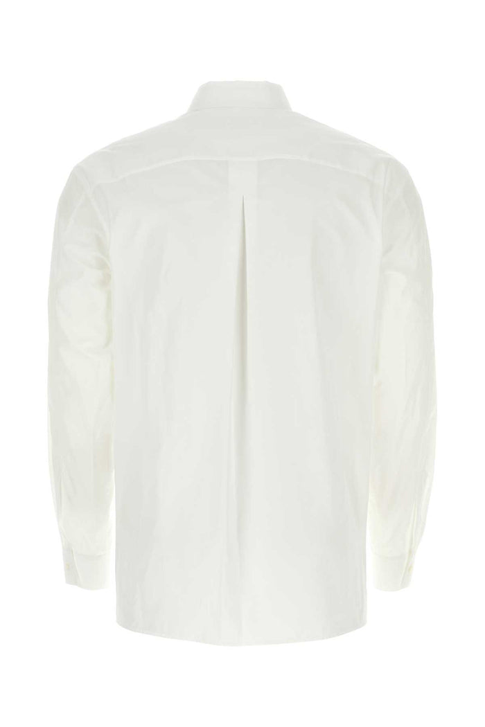 J24dl0004j45001 100 Exterior: Cotton Camicie