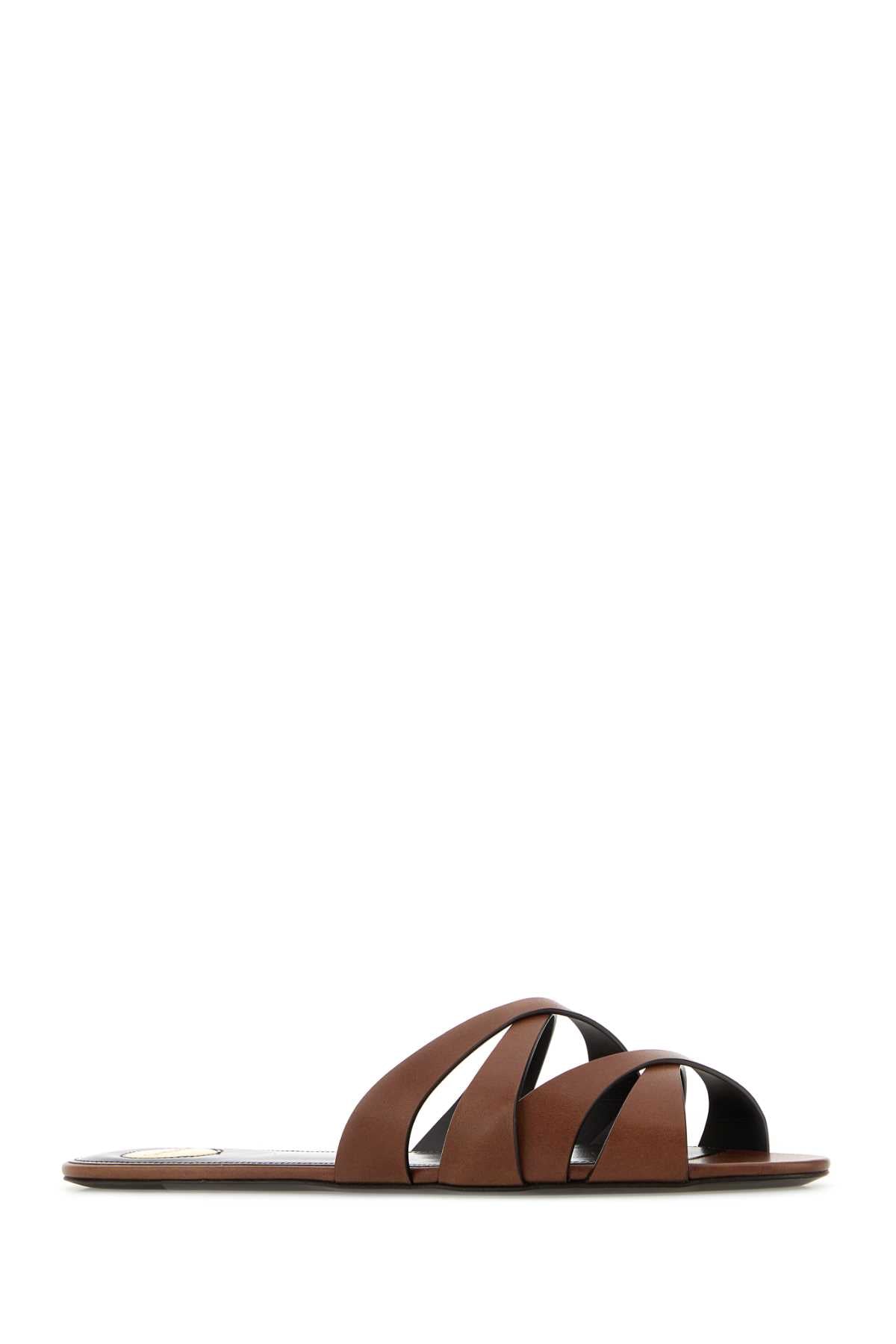 Bruciato Slippers