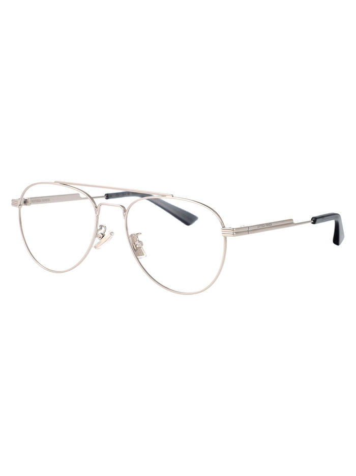 Bv1340ok Silver-silver-transparent Metal Optical