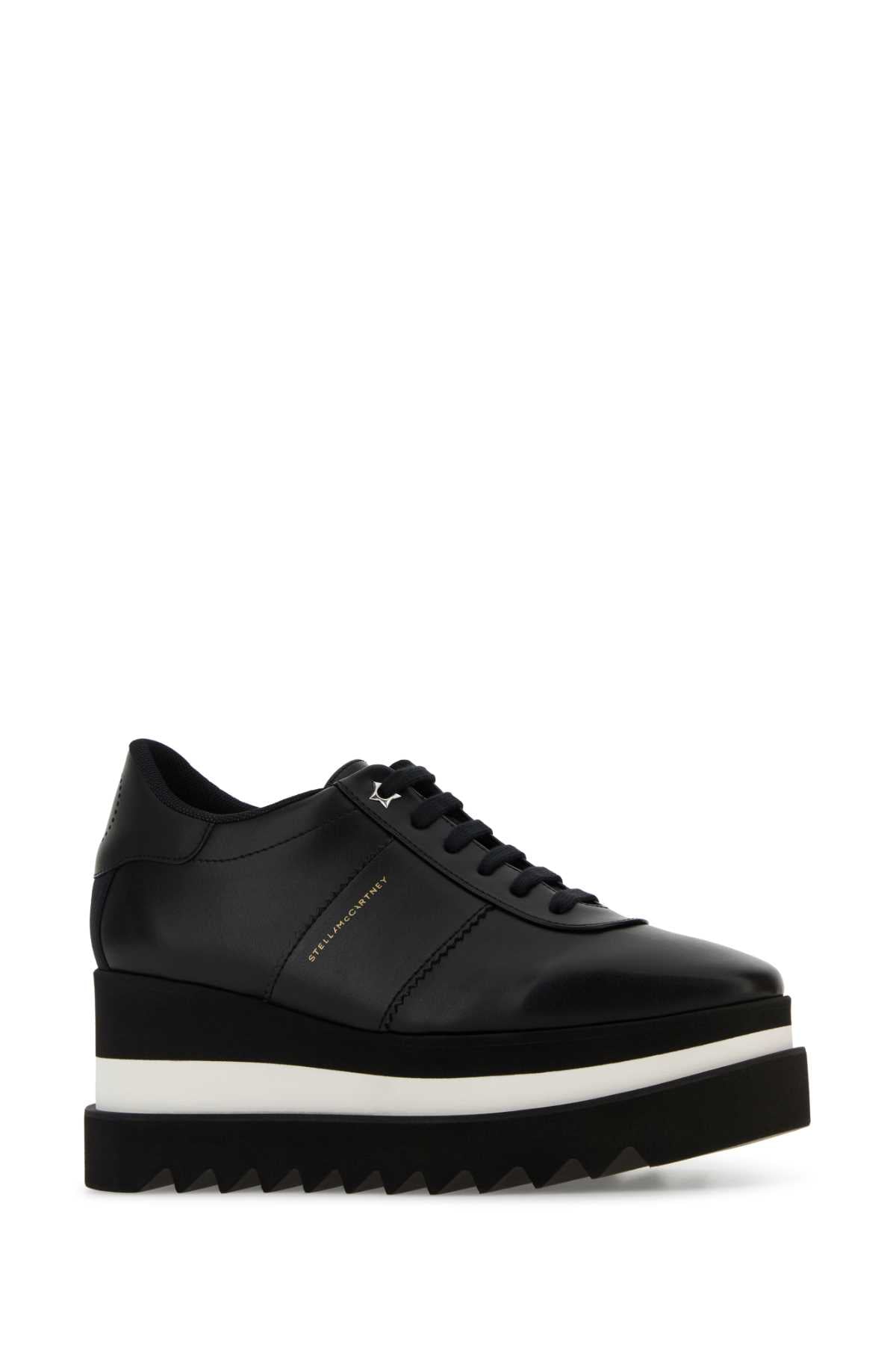 Black Coa: Polyurethane Sneaker