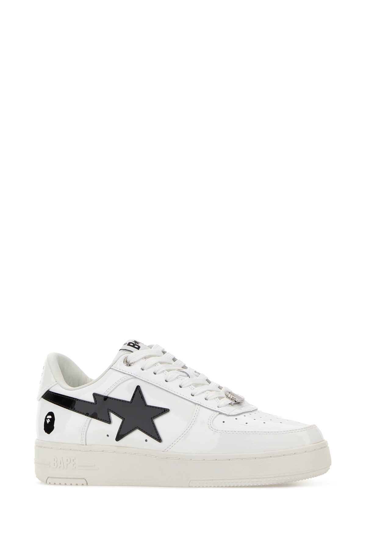 White Sneaker