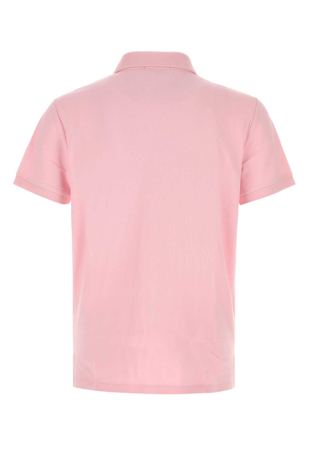 Gardenpink Exterior: Cotton Polo