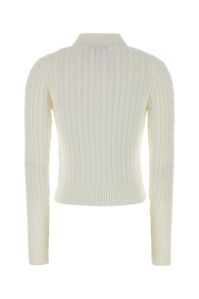 001 Exterior: Cotton Maglieria