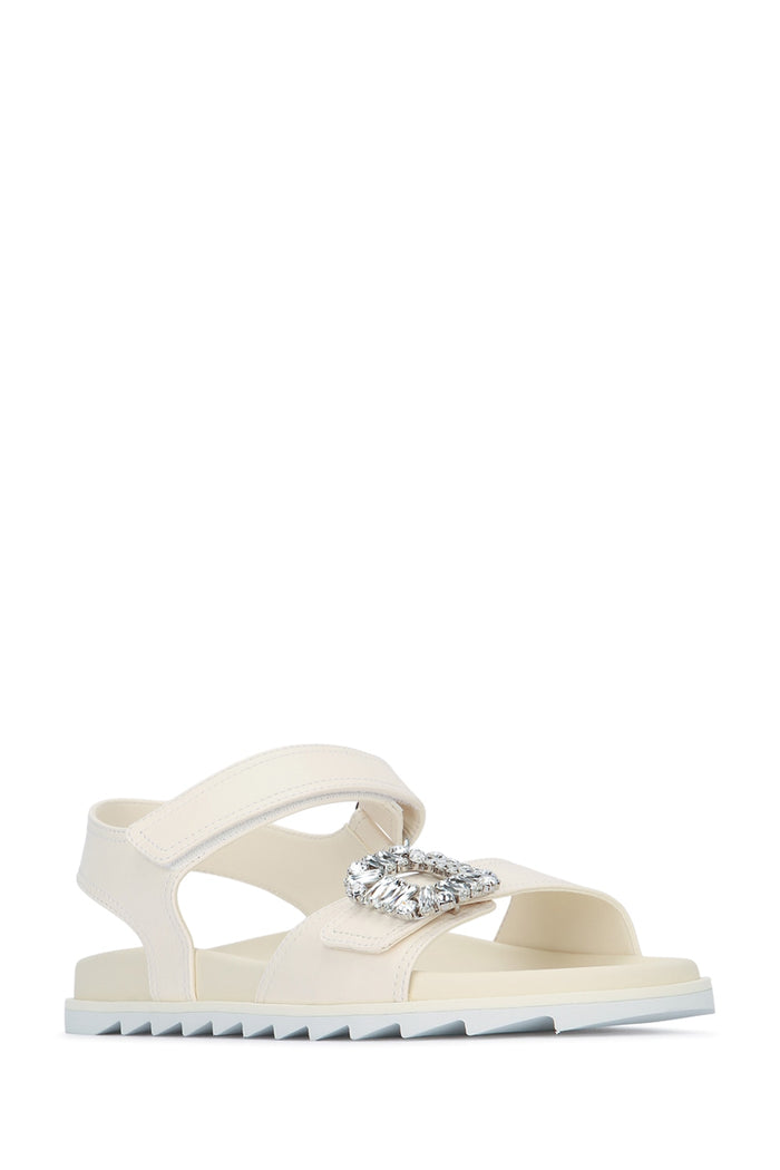 Slidy Viv Strass Sandal 25 Cire Sandali