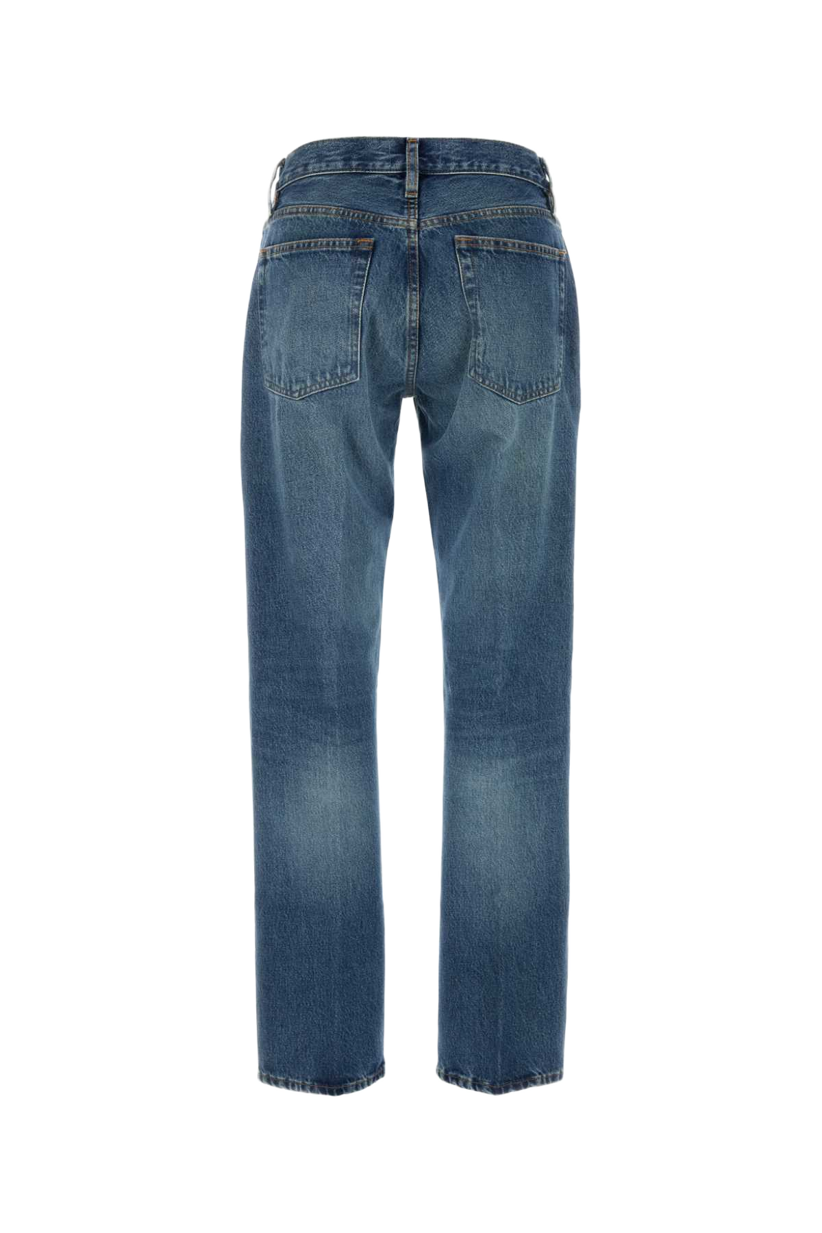 Denim The Drop Jeans Fgtr Exterior: Cotton