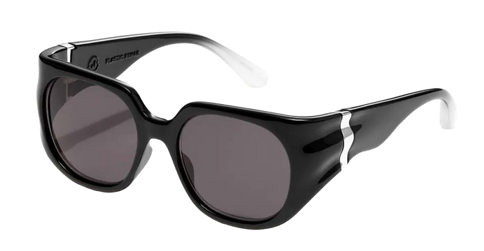 Jingo - Eclipse Fade Nd Nylon Sunglasses