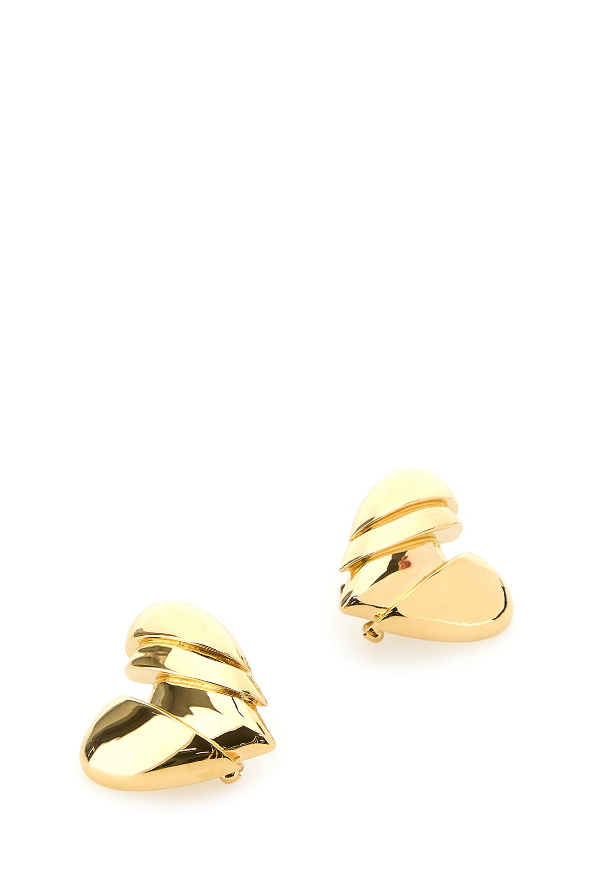 Heartbreakerearr Gold Orecchini