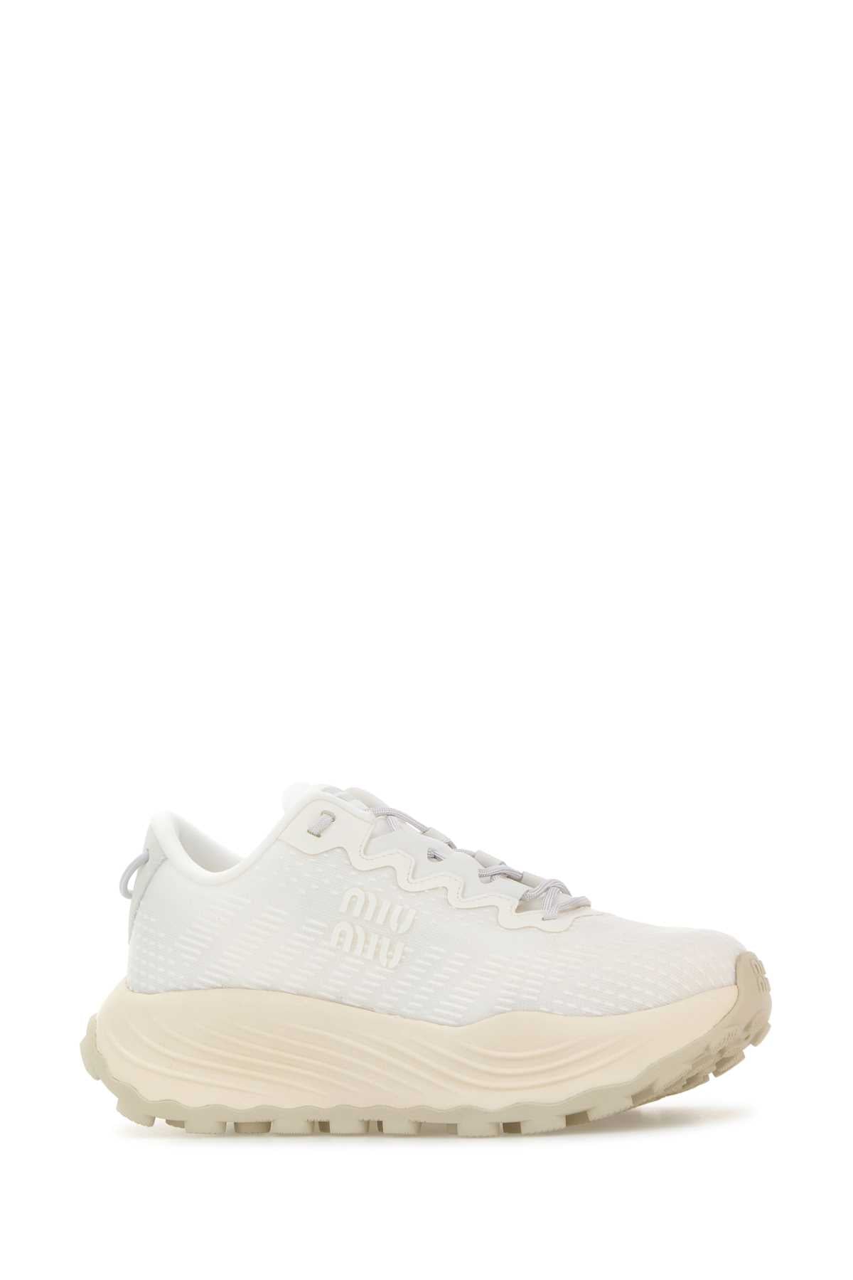 Bianco Sneaker