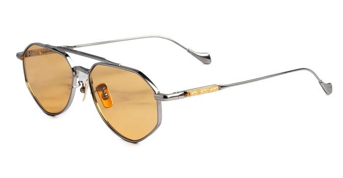 Gfsn-017-54-01 Nd Titanium Sunglasses