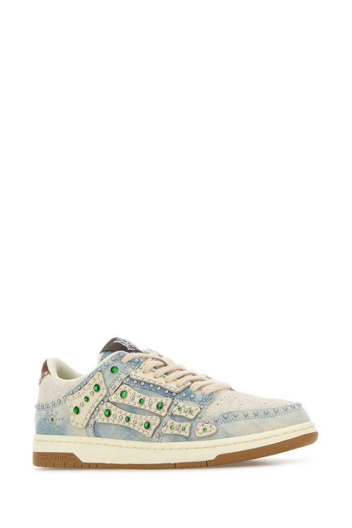 Blue Sneaker