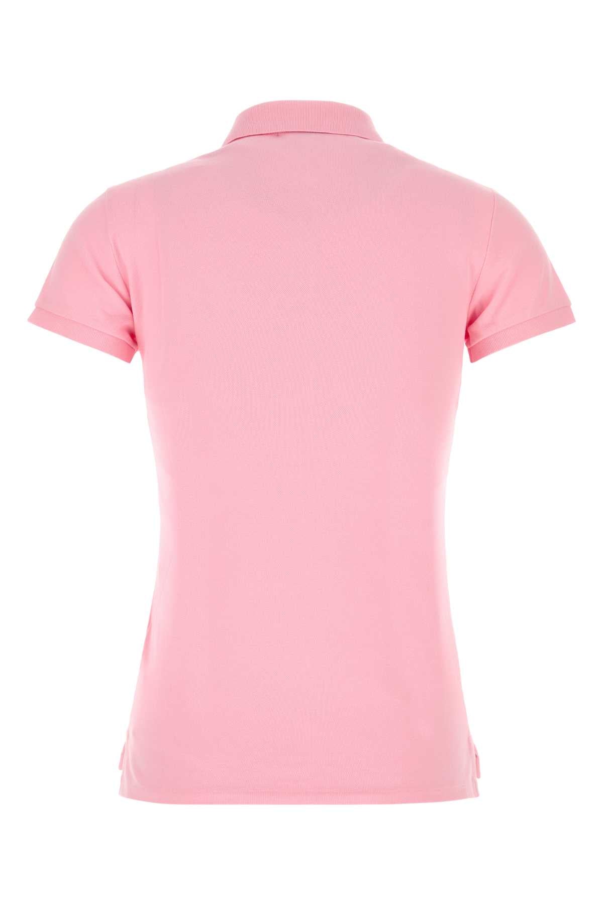 010 Exterior: Cotton Elastane Polo