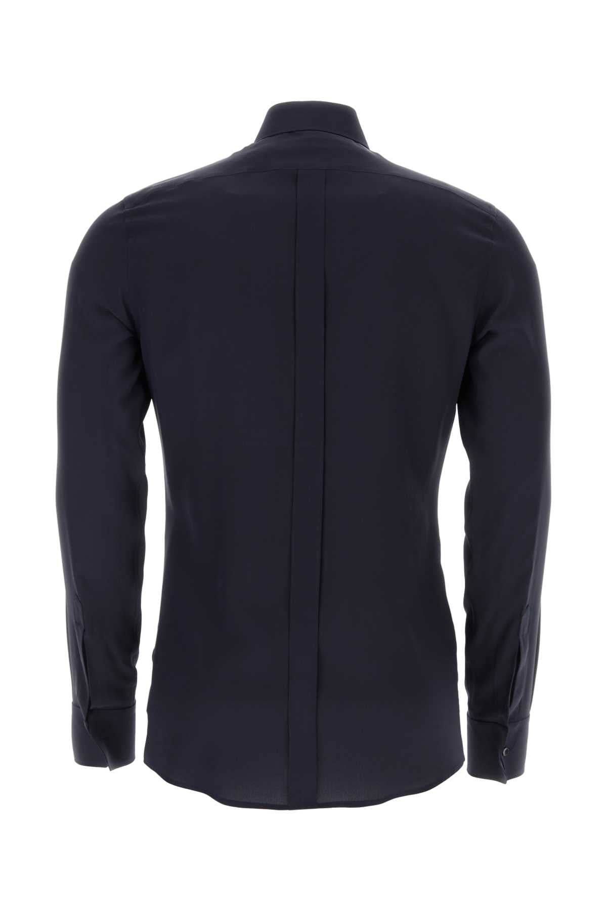 Bluscurissimo5 Exterior: Silk Camicie