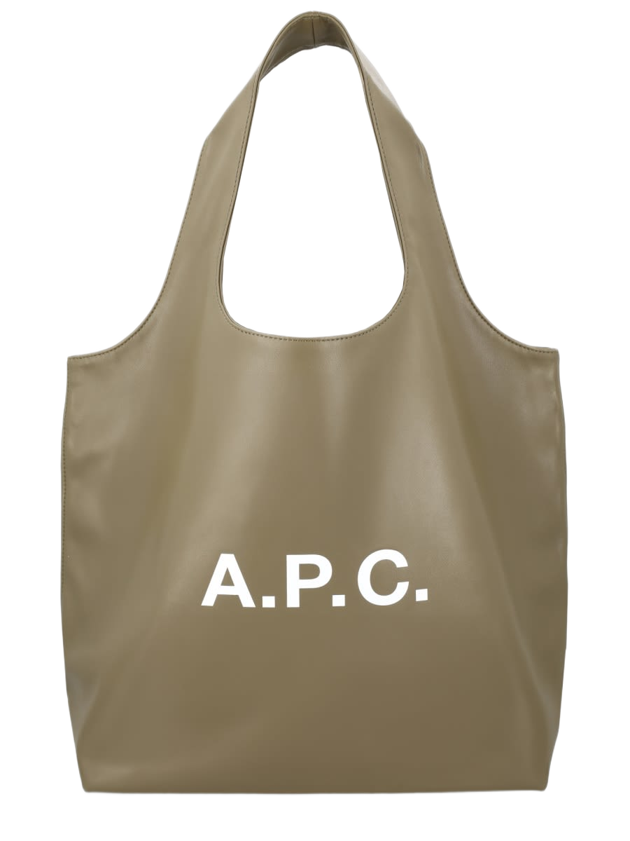 Ninon Tote Bag Military Green Handbags