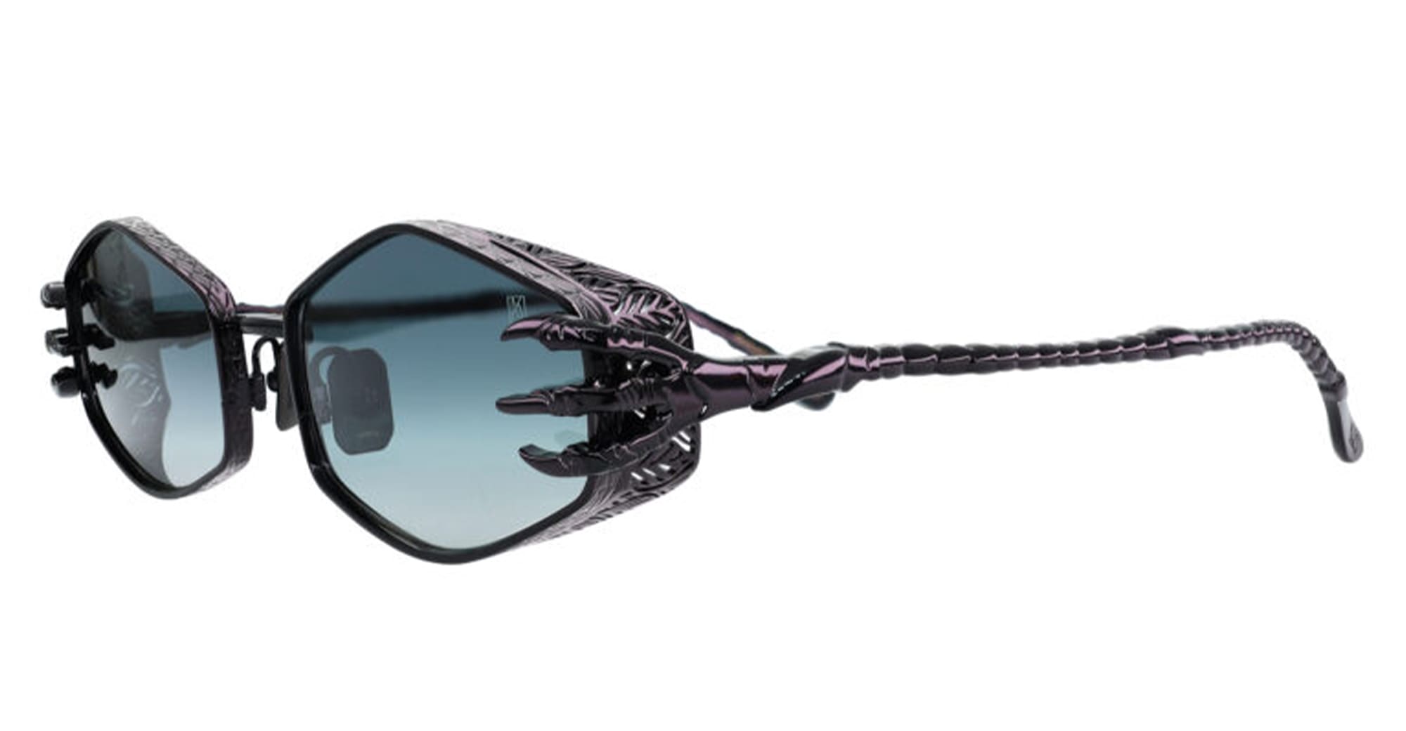 S252-8804 Nd Titanium Sunglasses