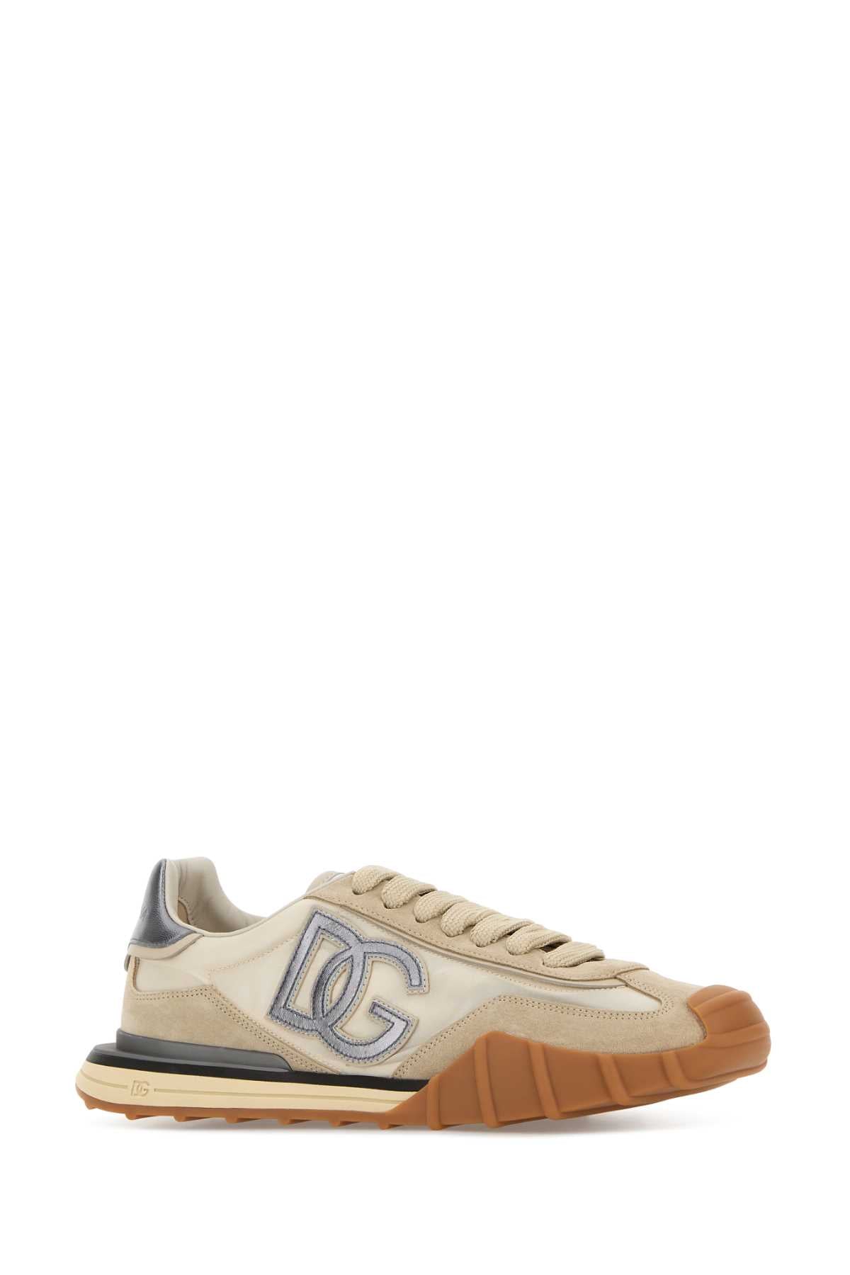 Cs2384az716 8r167 Avorioargento Pa Agnello Vitello Sneaker
