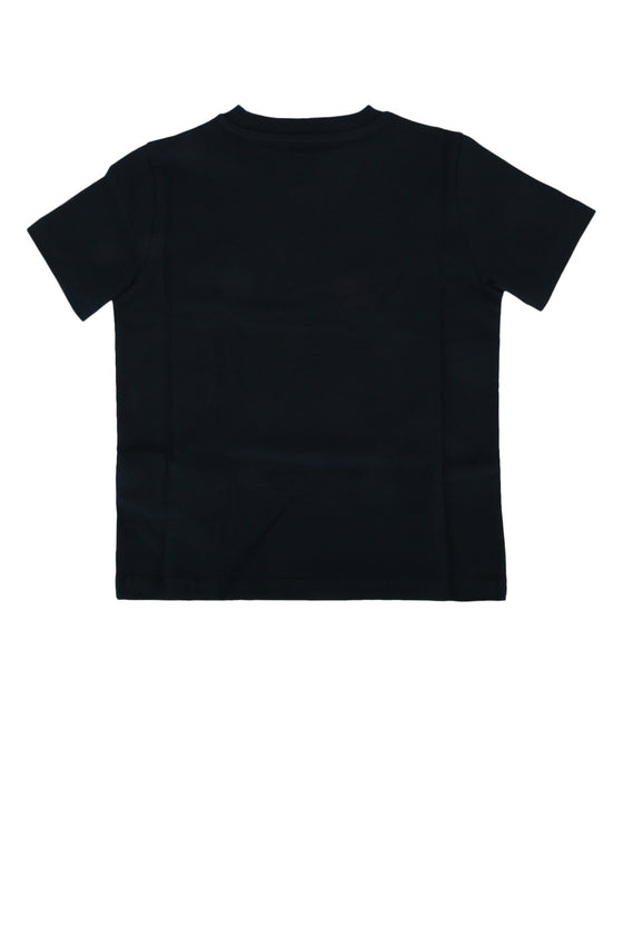 Ss T-Shirt Navybluewhiteblack Base Fabric: Cotton