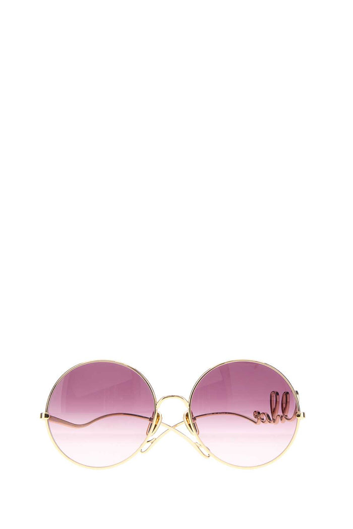 Gold Metal Sunglasses 60 Occhiali Da Sole