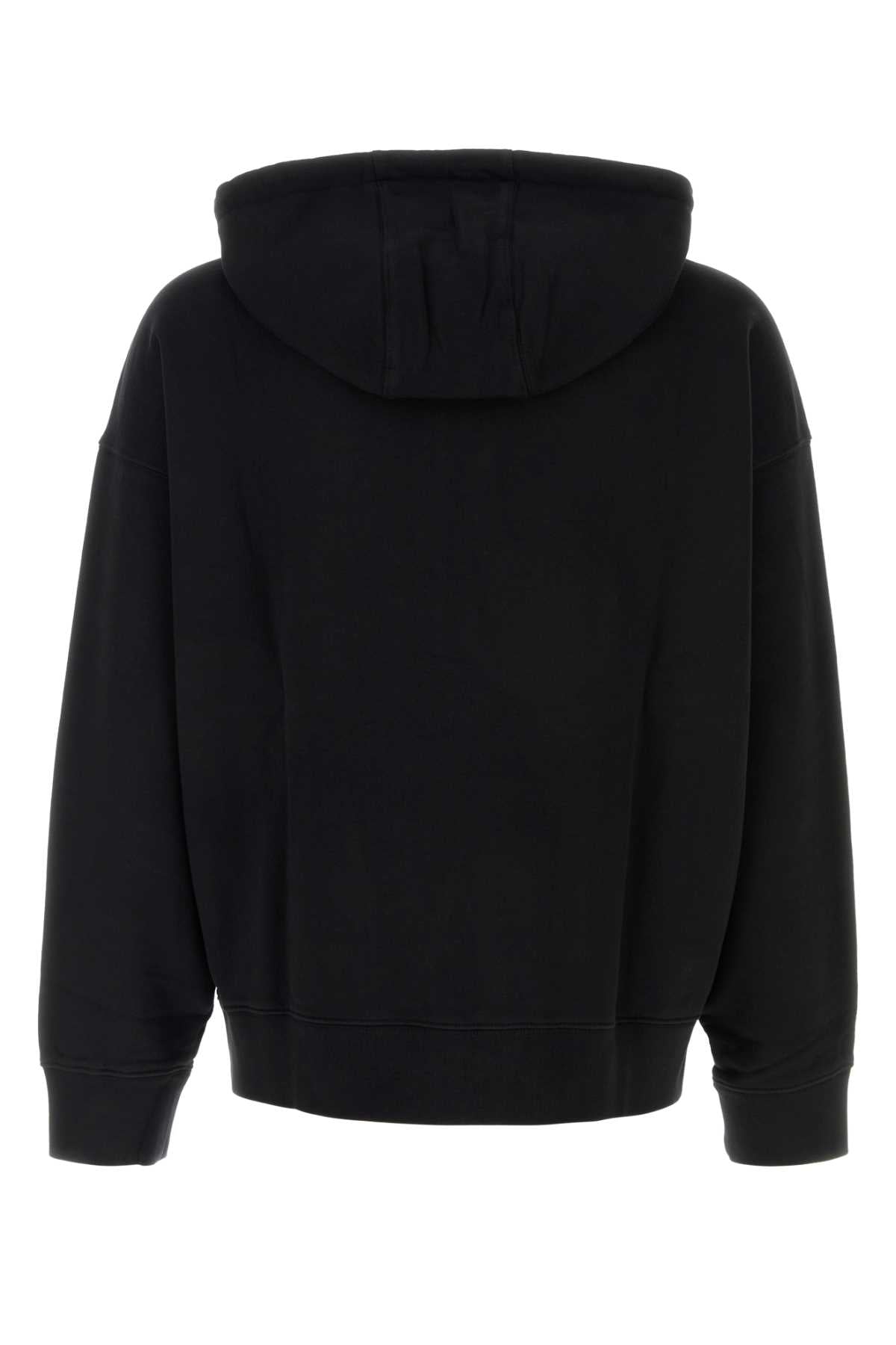 Black Exterior: Cotton Felpe