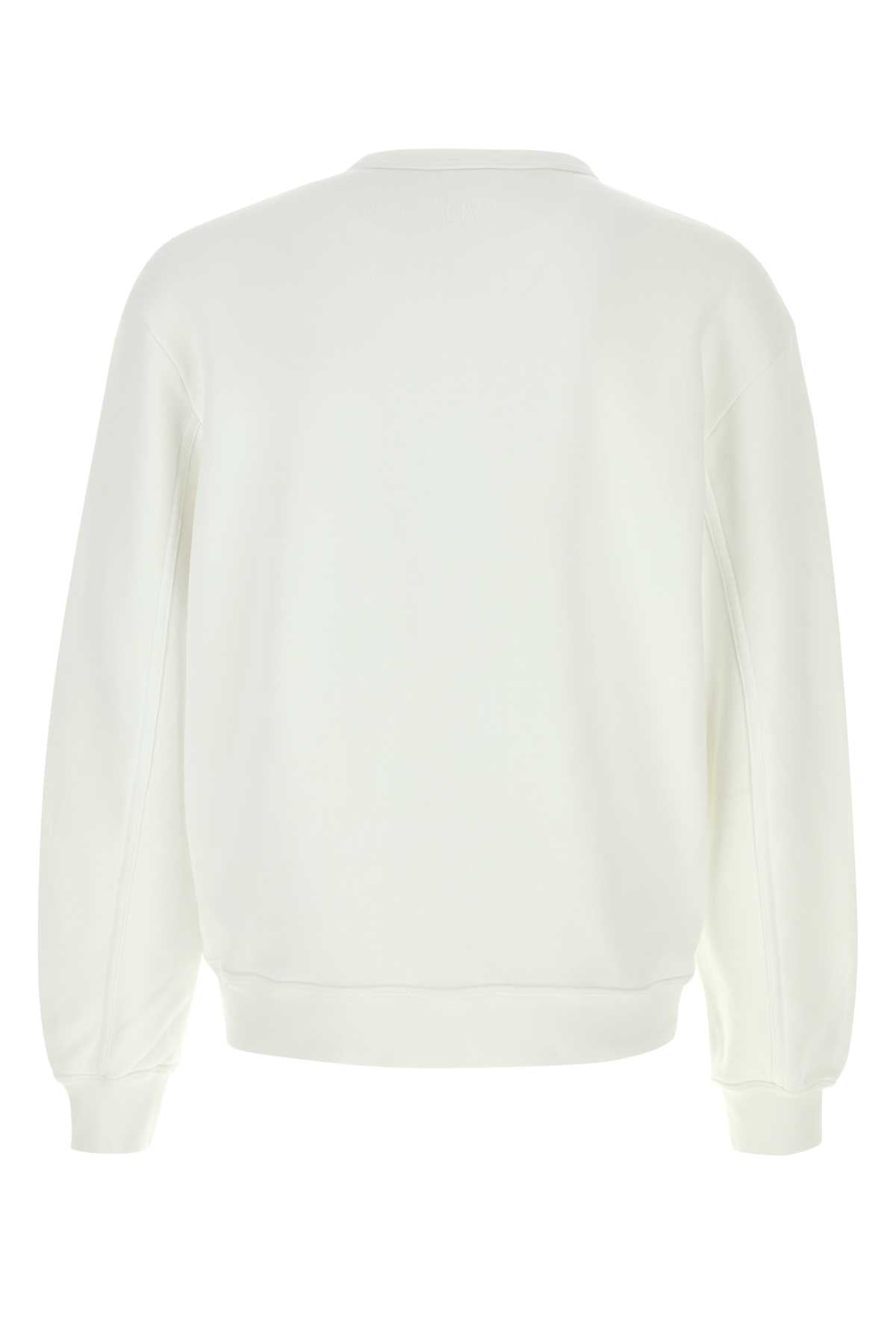 Fg55sw5094mj 02 Offwhite Exterior: Cotton Felpe