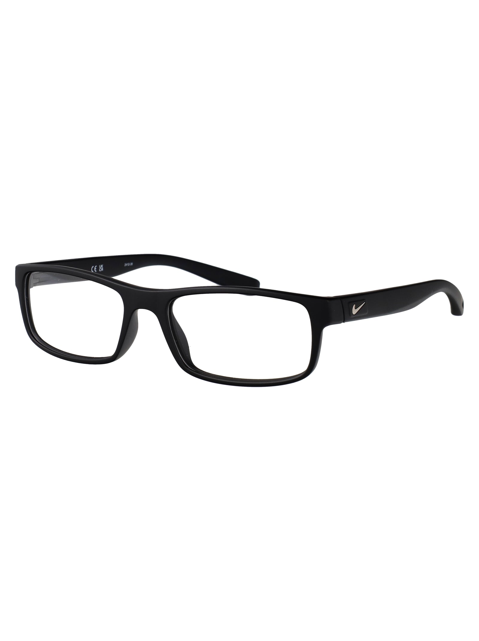 Nike7090 1 Matte Black Injected Optical