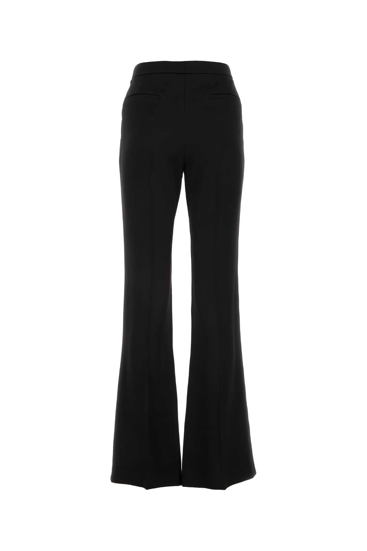 Bw510614n8 001 Black Exterior: Cotton Pantaloni