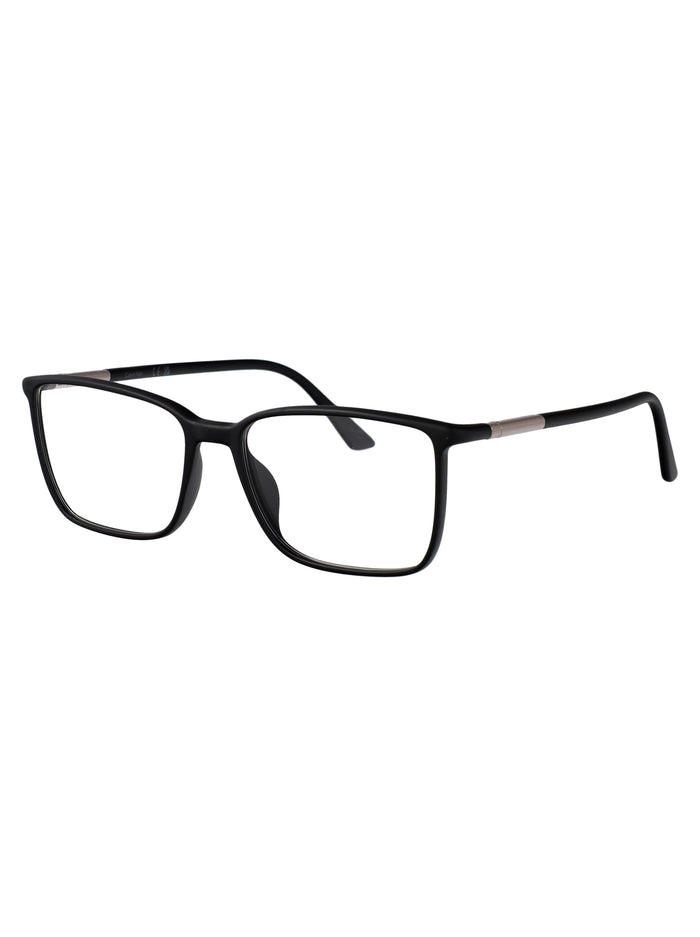 Ck22508 002 Matte Black Acetate Optical