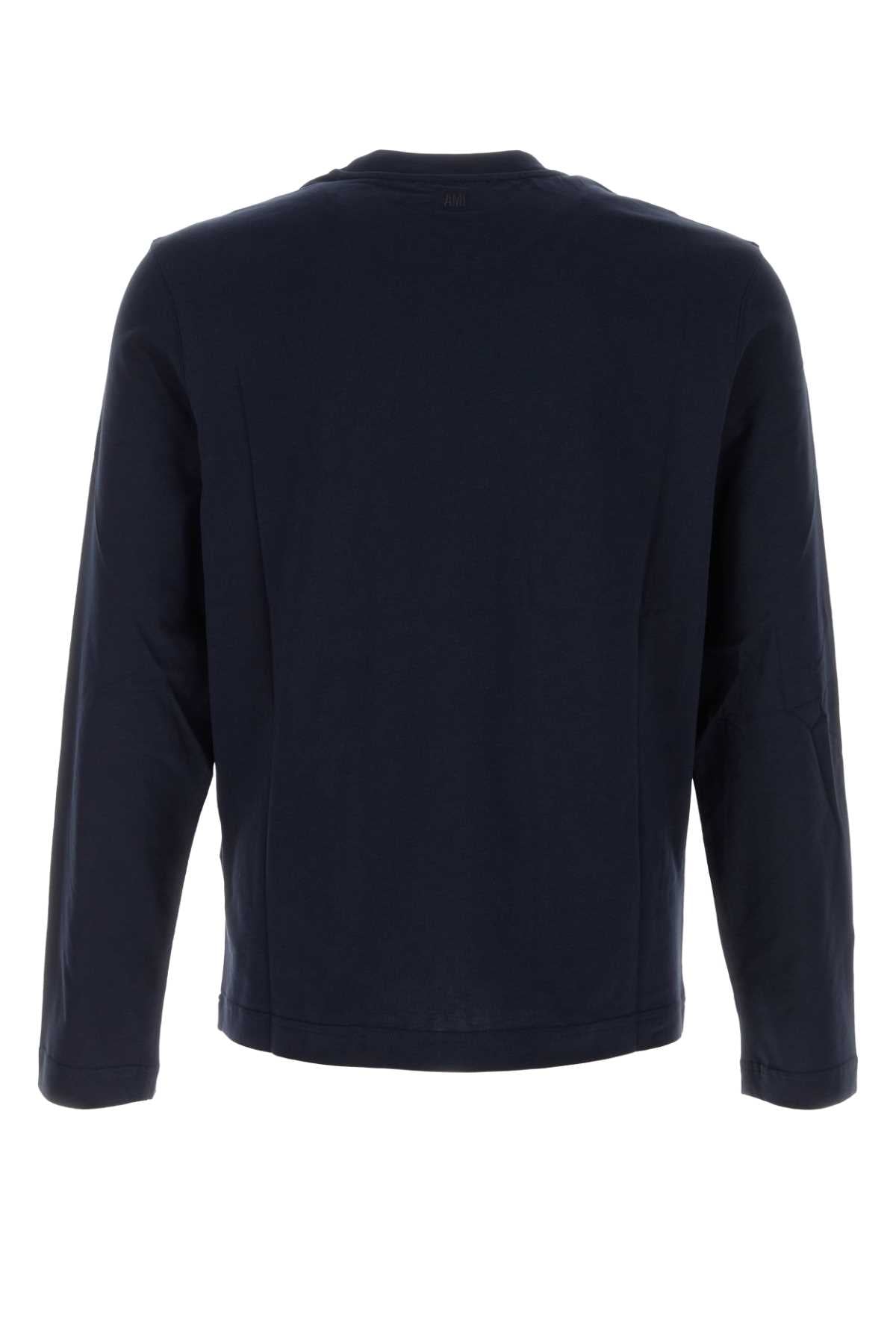 Nightblue Exterior: Organic Cotton T-shirt