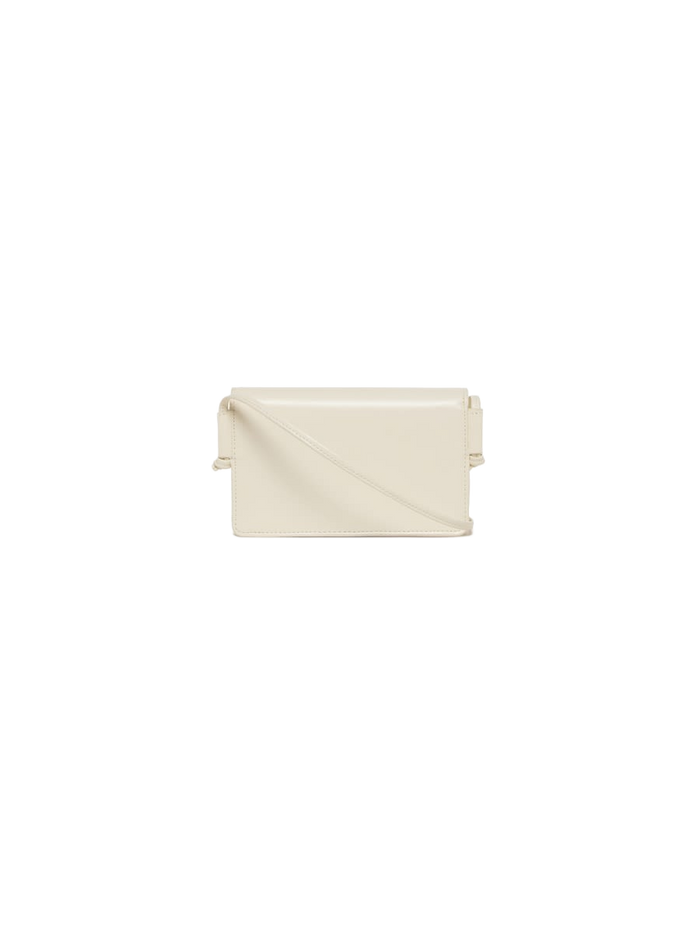 Bag Gab Beige Polyester Polyurethane Shoulder