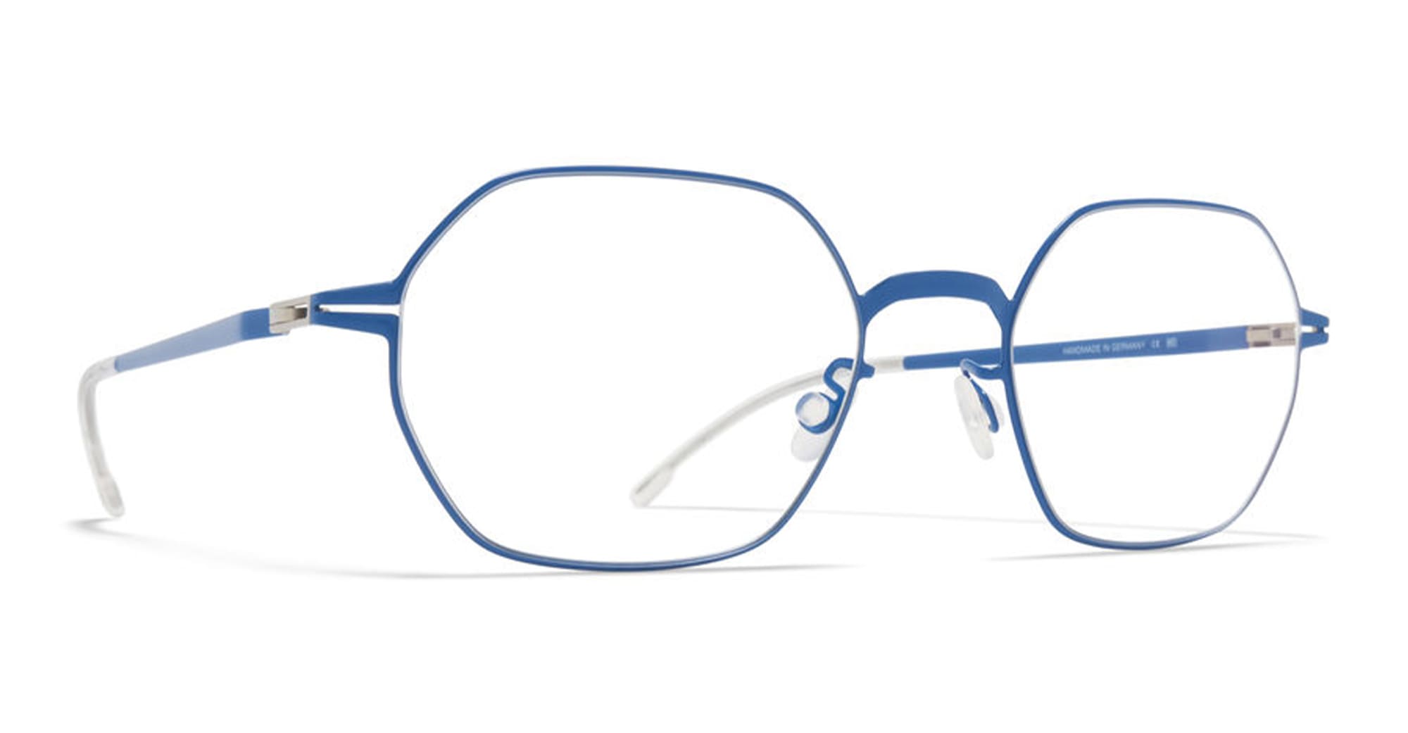 10091675 Nd Stainless Steel Sunglasses