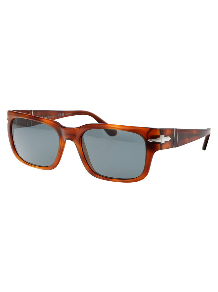 0po3315s 96/3r Terra Di Siena Acetate Sunglasses