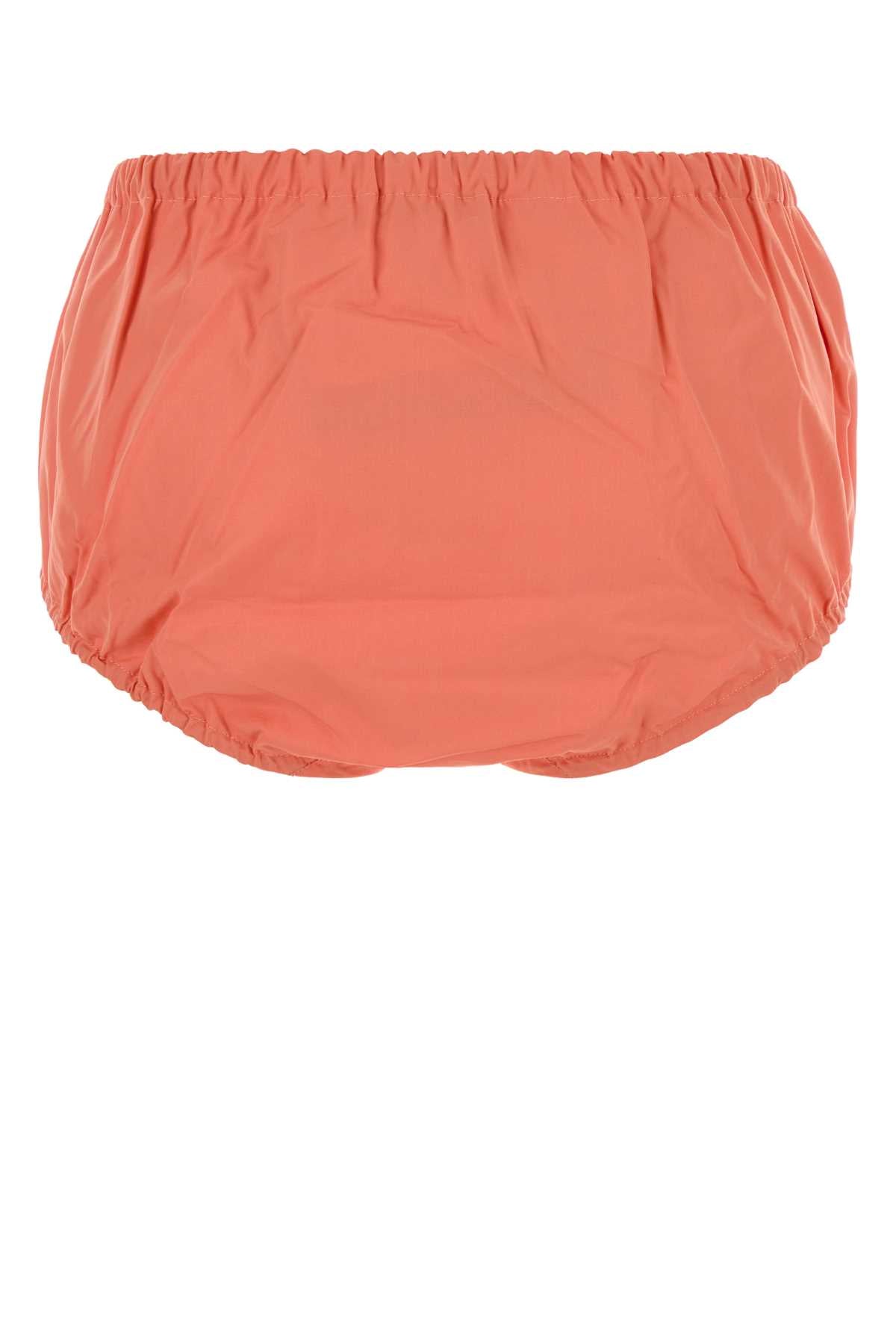Albicocca Exterior: Cotton Short