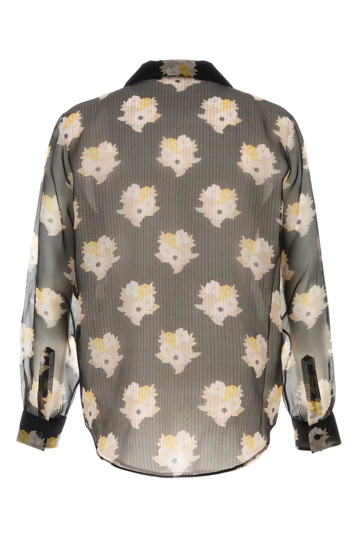 Nero Exterior: Silk Camicie