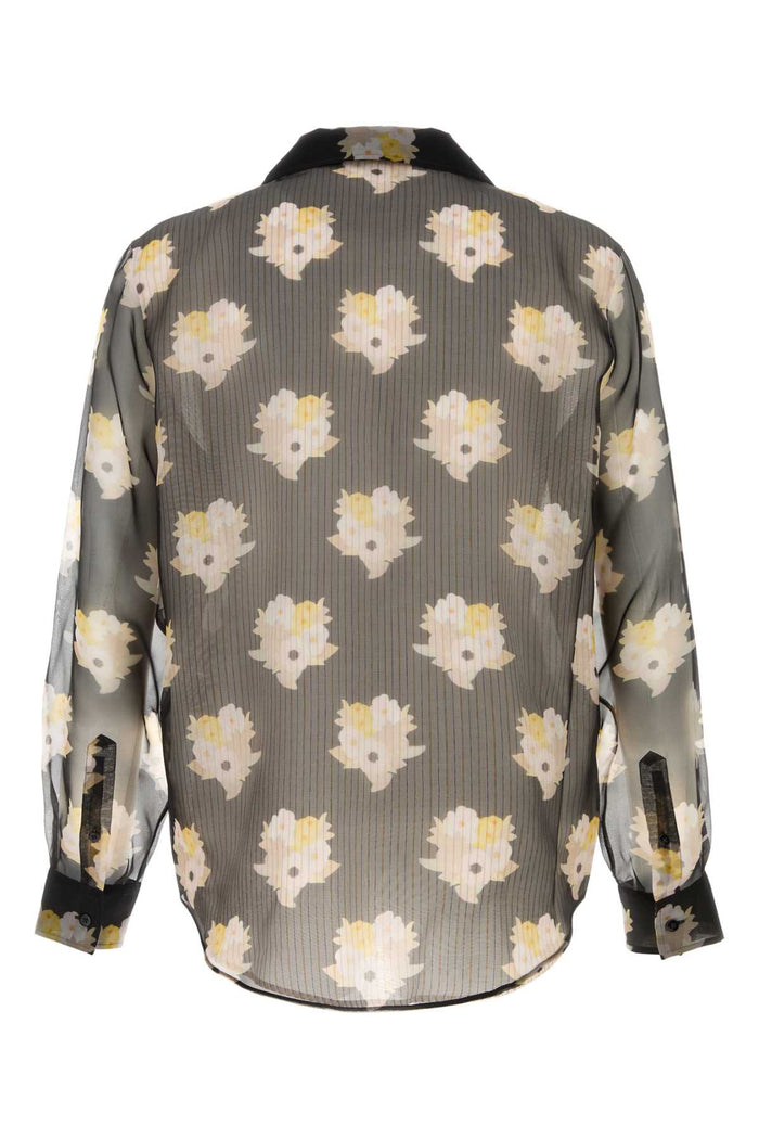 Nero Exterior: Silk Camicie