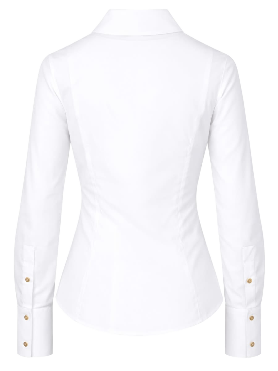 Nice Shirt White Cotton