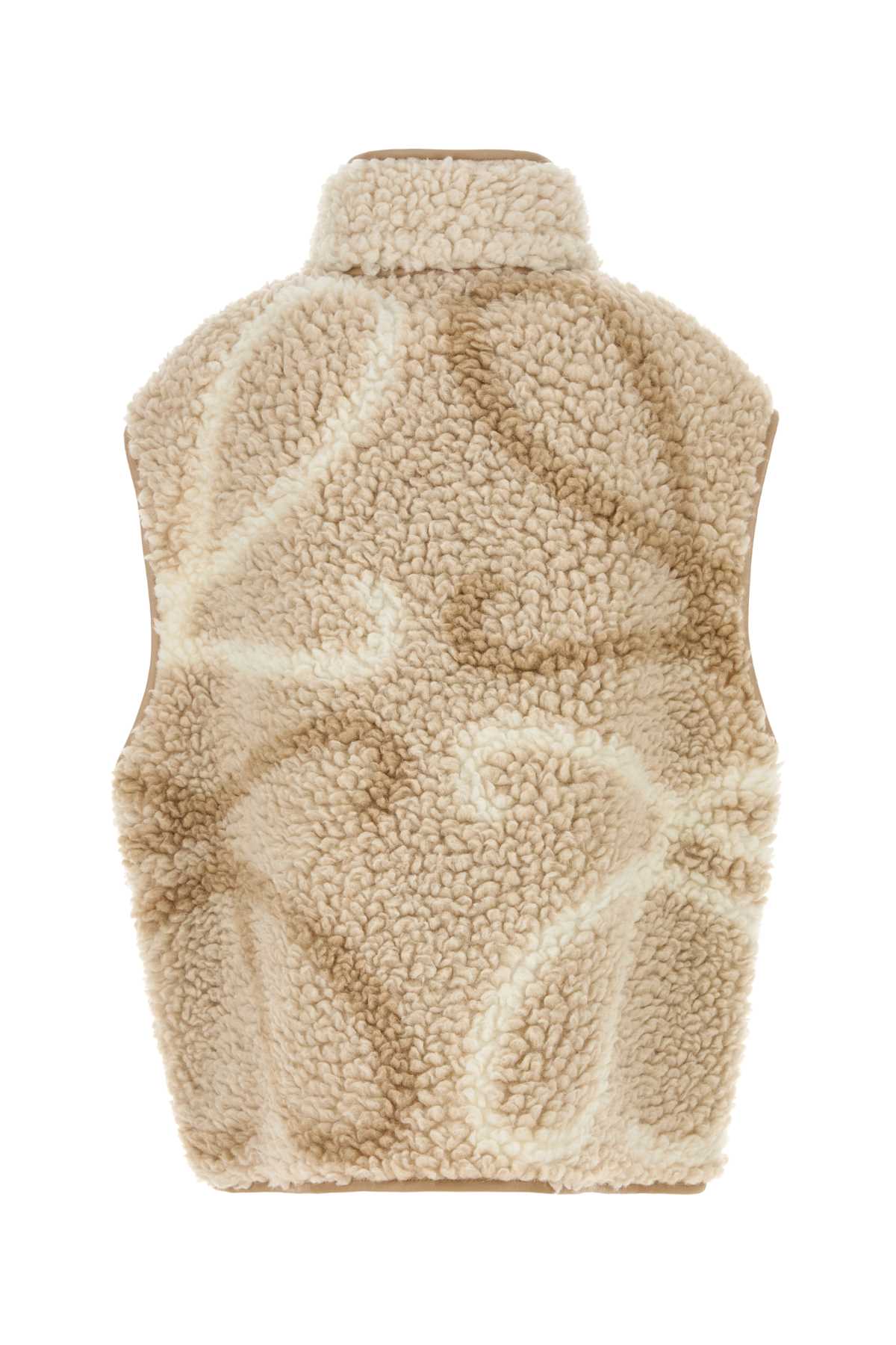 Beigekhakigreen Giacche E Gilet
