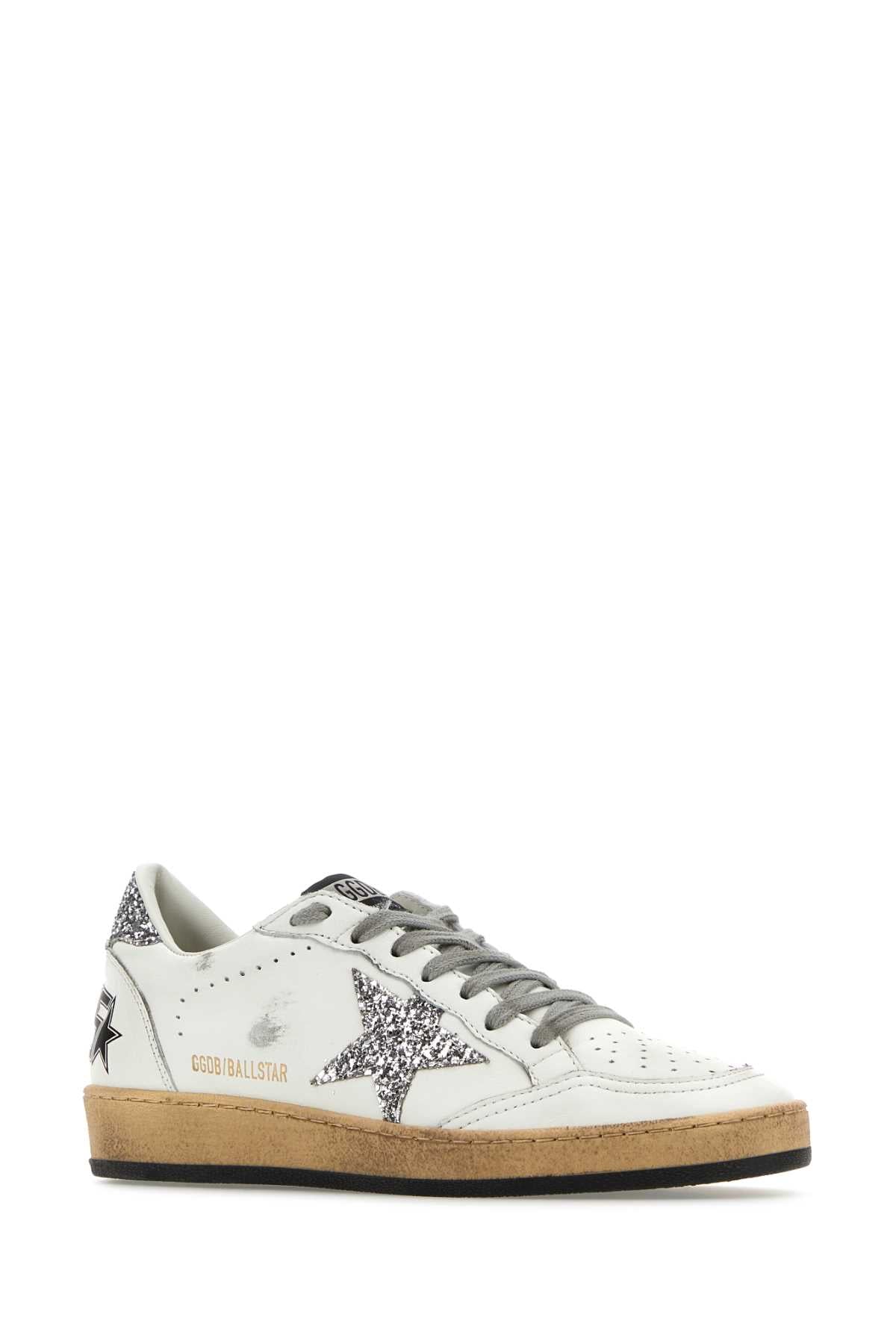 Whitesilver Sneaker