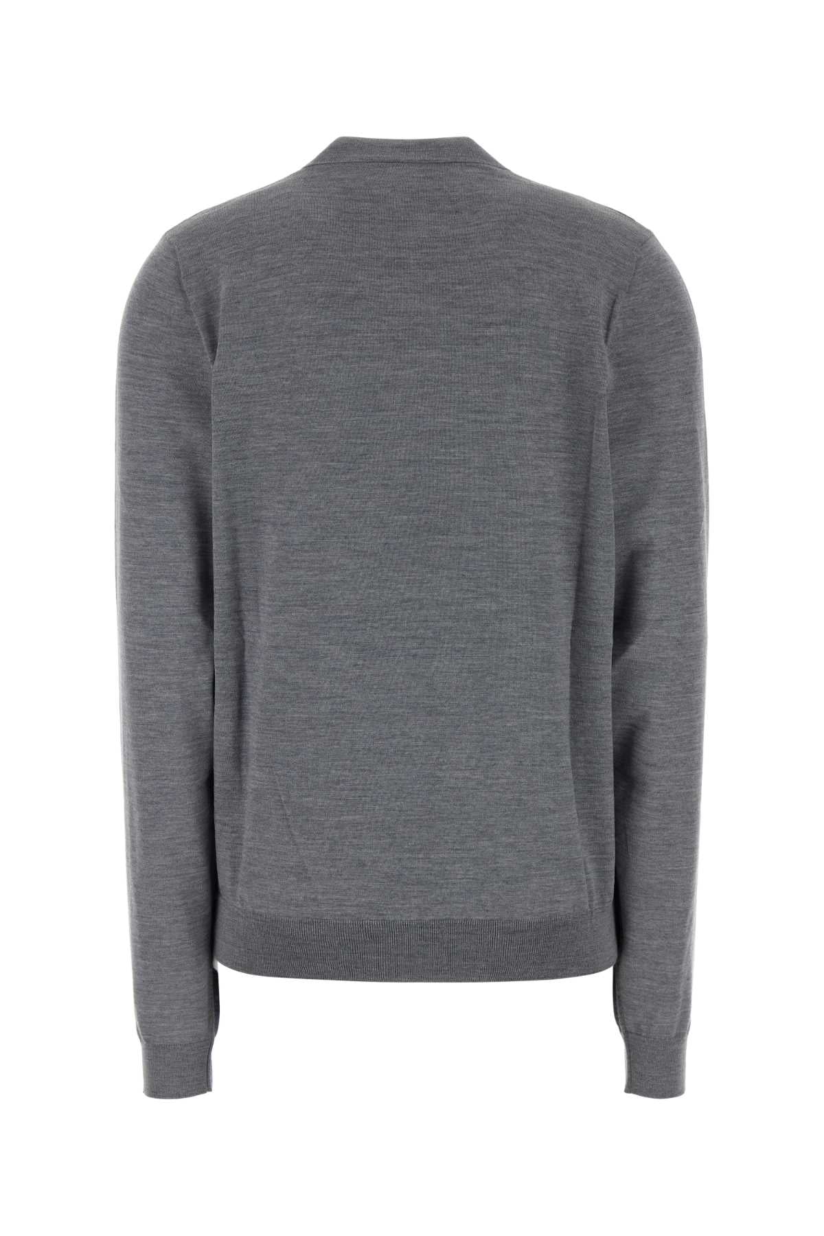 Greyquill Exterior: Wool Maglieria