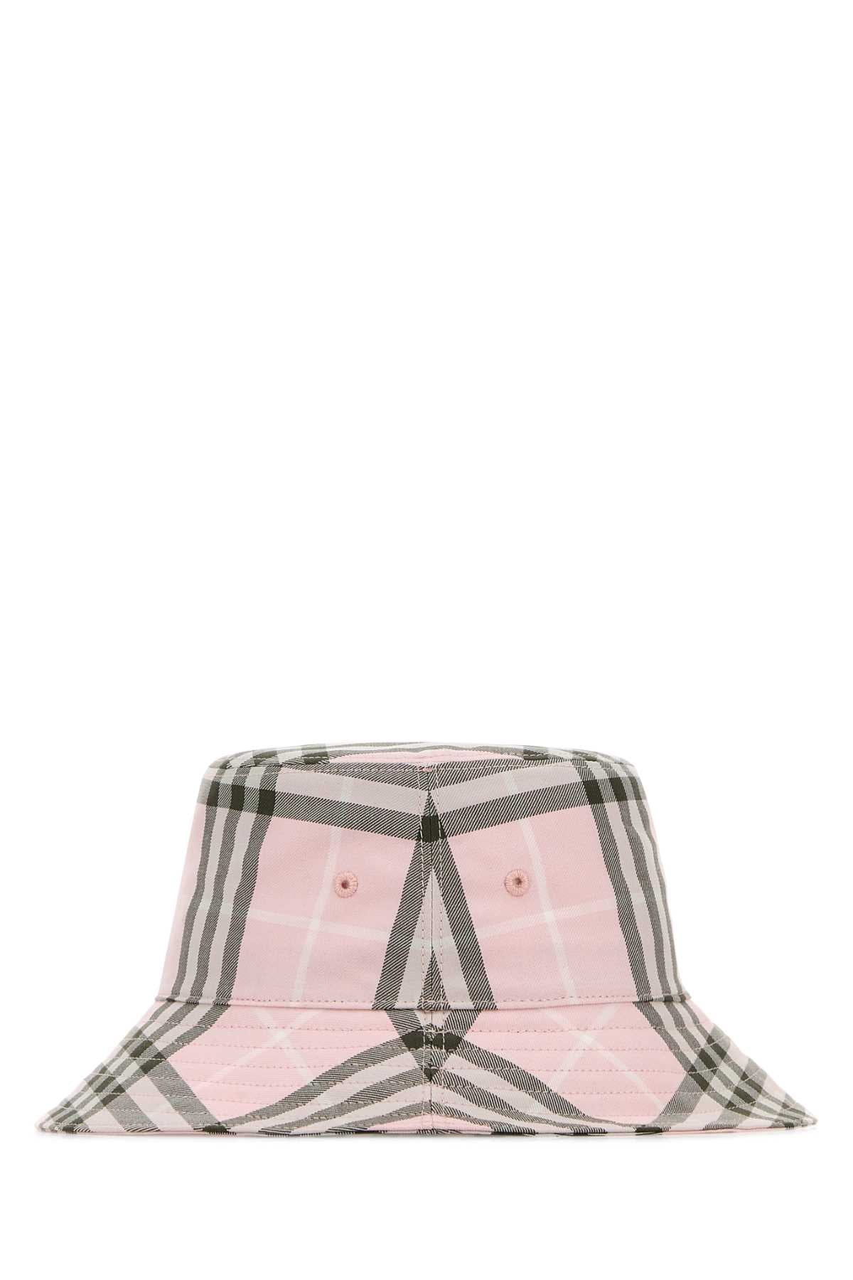 Mallowpinkipcheck Cappelli E Fasce Per Capelli