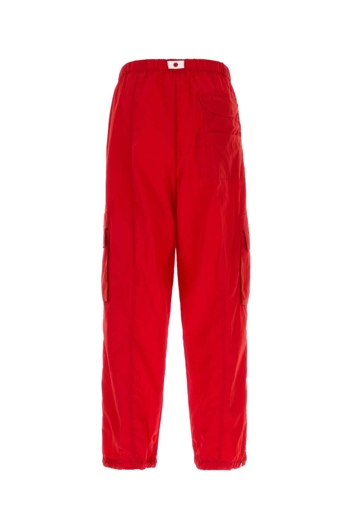 Ortensia Exterior: Nylon Pantaloni