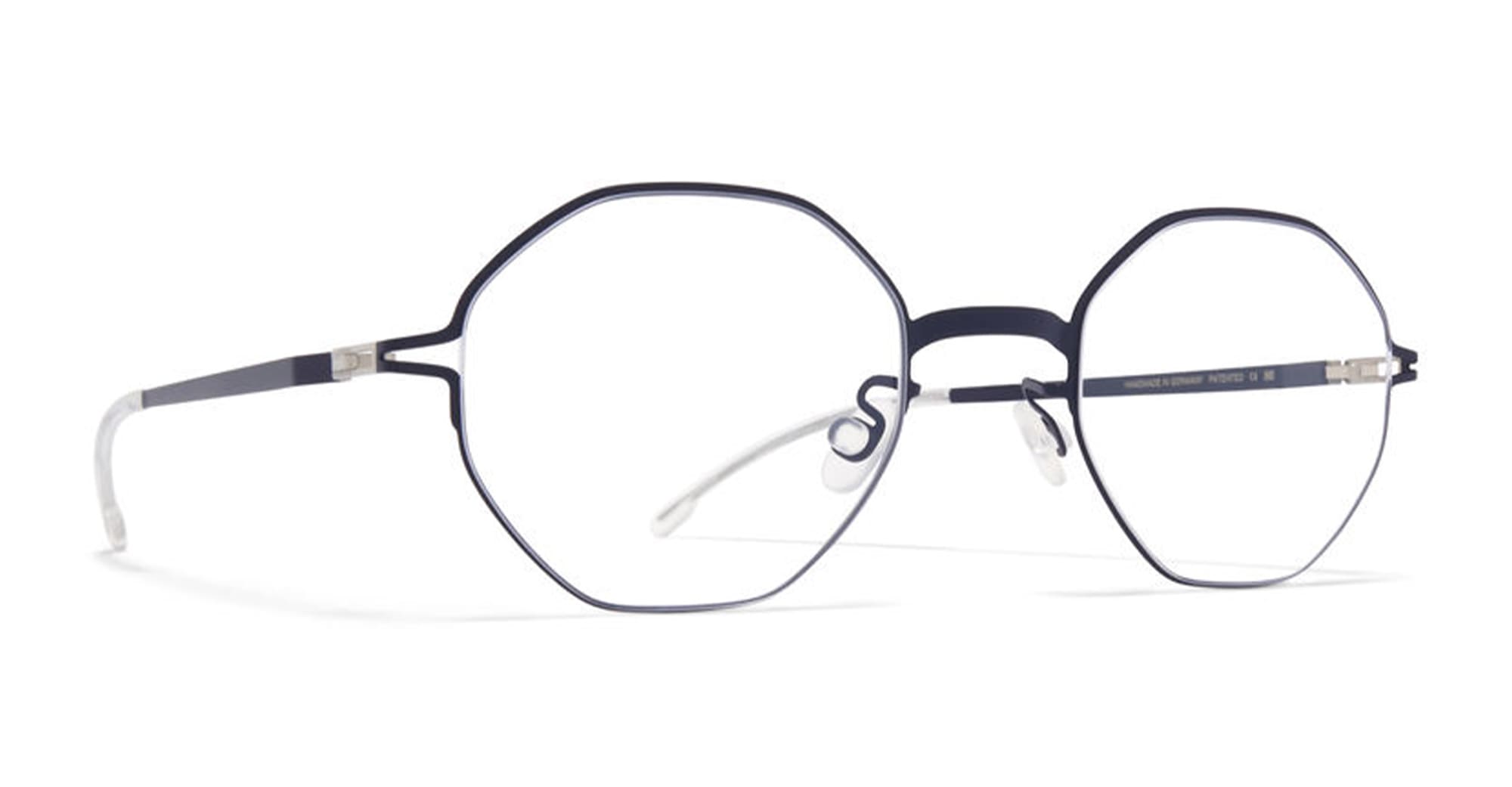 10087107 Nd Stainless Steel Eyeglasses