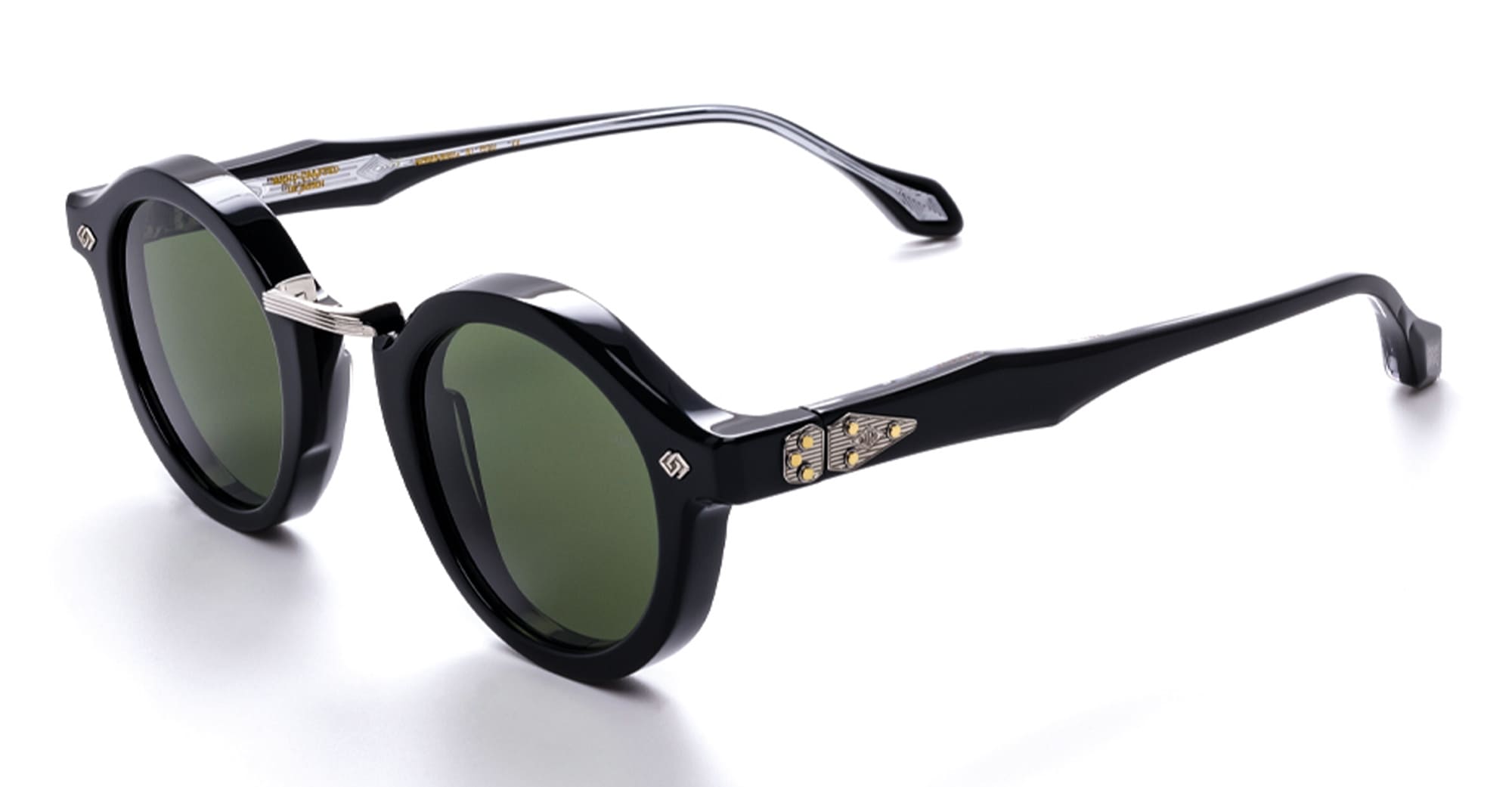Ahmb-R001e-B1-Pg01 Nd Acetate Sunglasses
