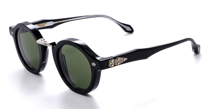 Ahmb-R001e-B1-Pg01 Nd Acetate Sunglasses