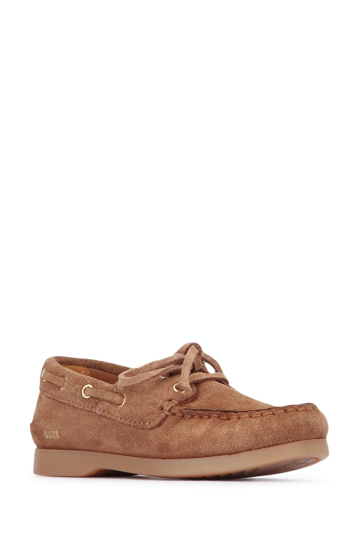 Cruise Loafer Suede Leath Lightbrown Sneaker