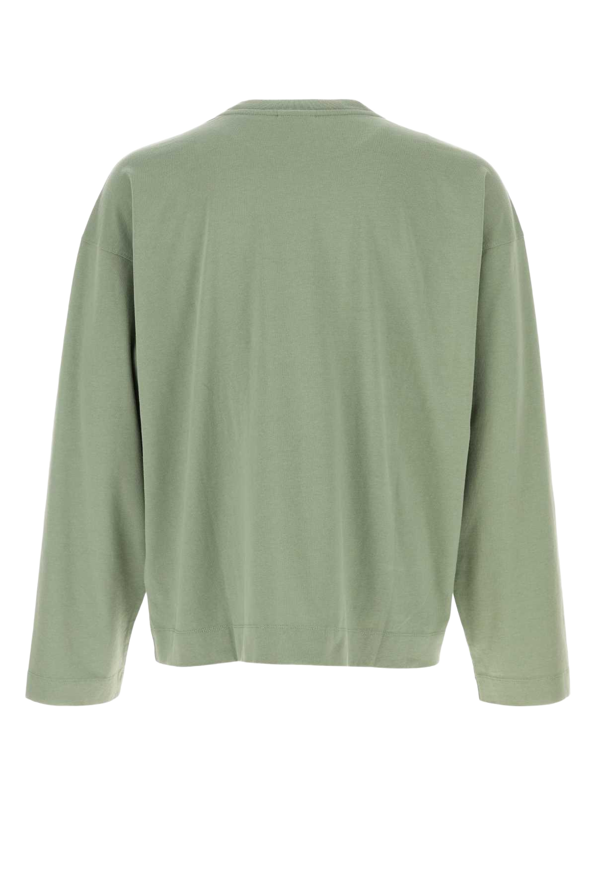 Green Cotton Hegland T-Sh Sage T-shirt