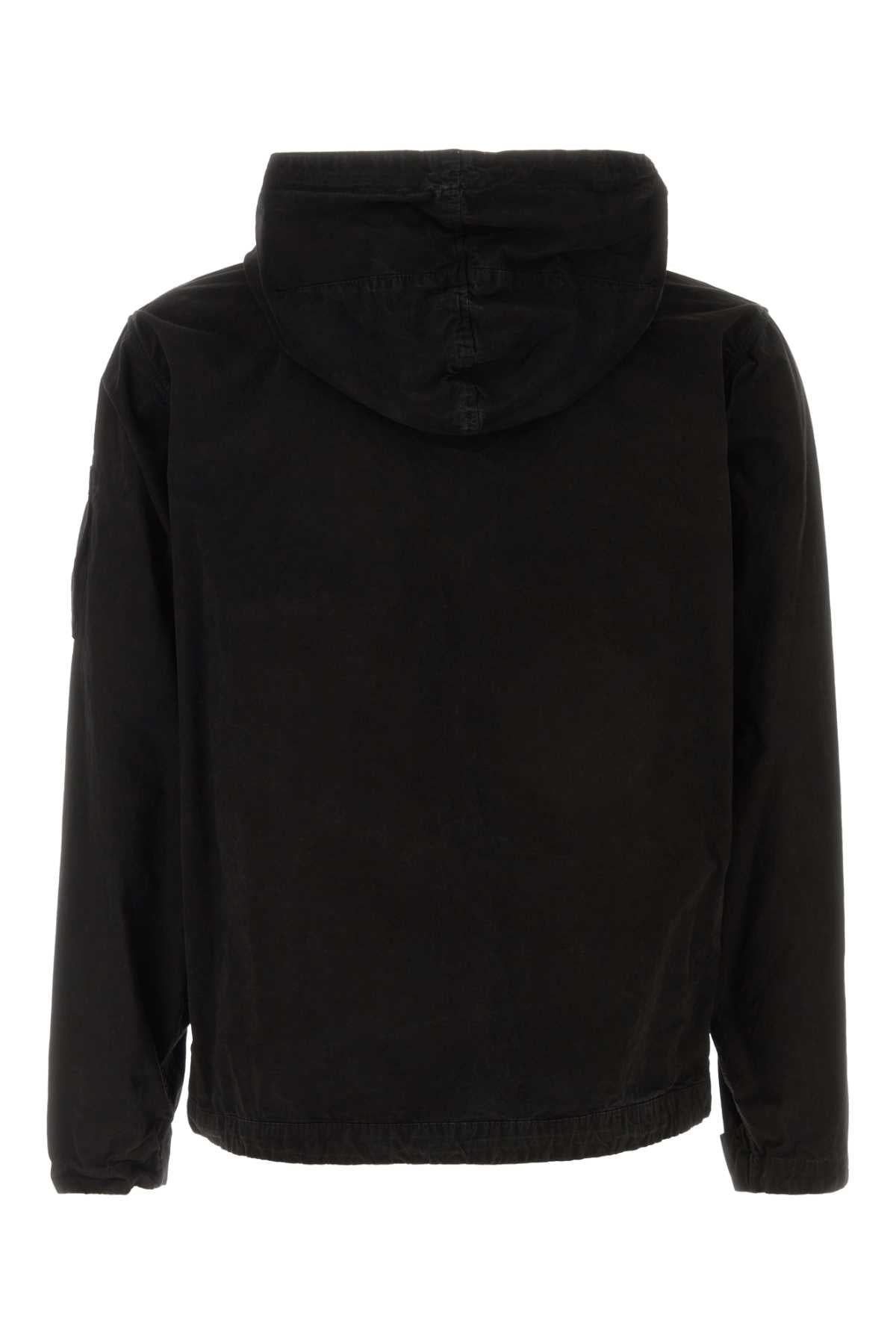 Black Exterior: Cotton Giubbini