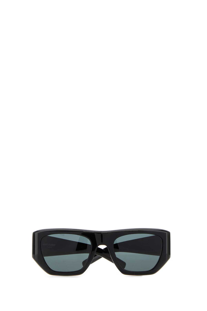 Black Acetate Sl 740 Sunglasses Exterior: Occhiali Da Sole