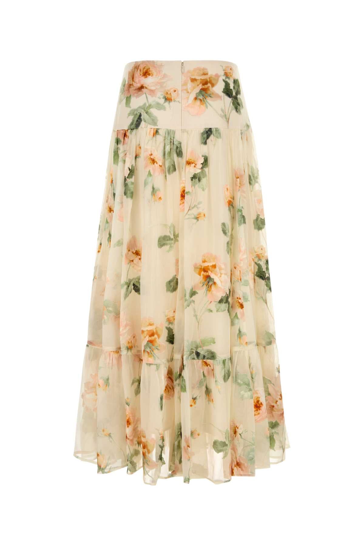 Creamrose Gonne